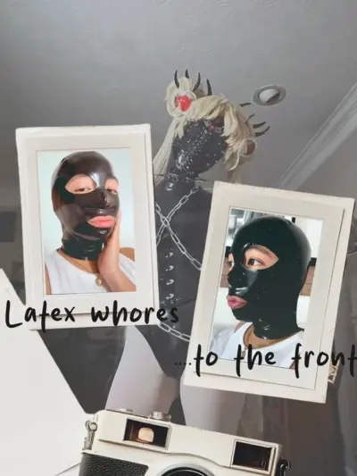 latex-whore